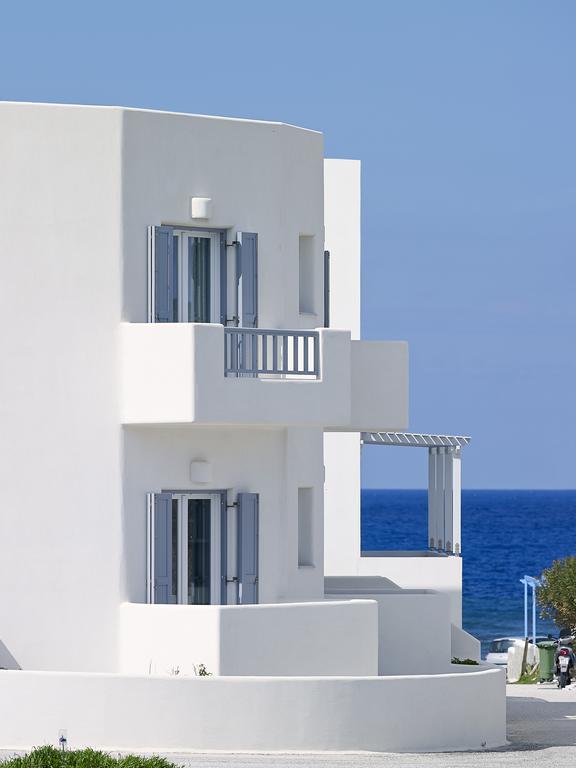 Garifalakis Comfort Rooms Pollonia Exterior foto